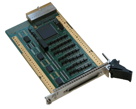 64-Channel Isolated Digital I/O Board